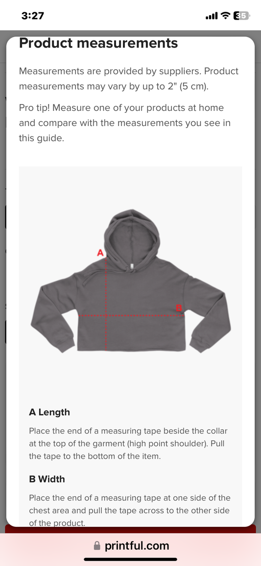 Husso Hard breaking Heart Crop Hoodie