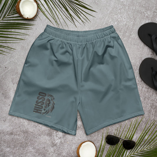 Husso Hard Men athletic long shorts
