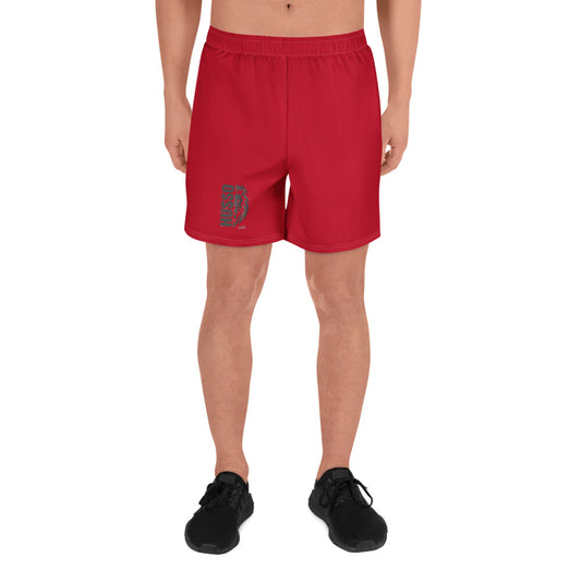 Husso Hard Men athletic long shorts