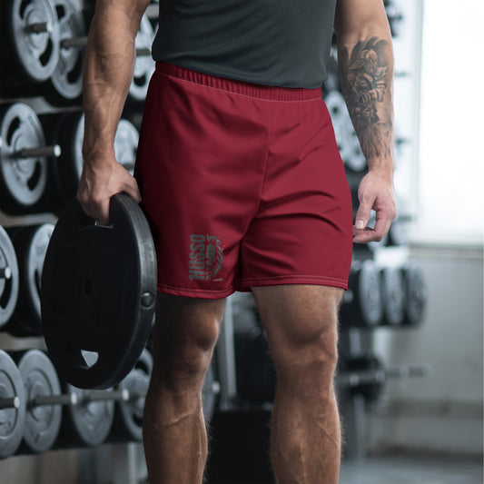 Husso Hard Men athletic long shorts
