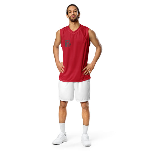 Men basketball jersey