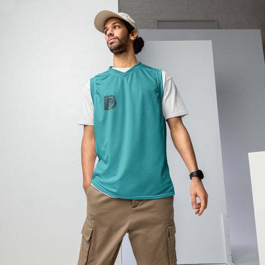 Men basketball jersey