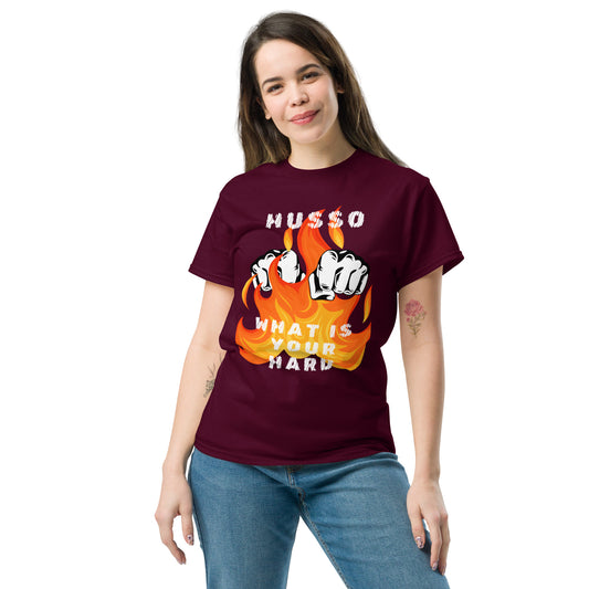 Husso Hard Women Tee