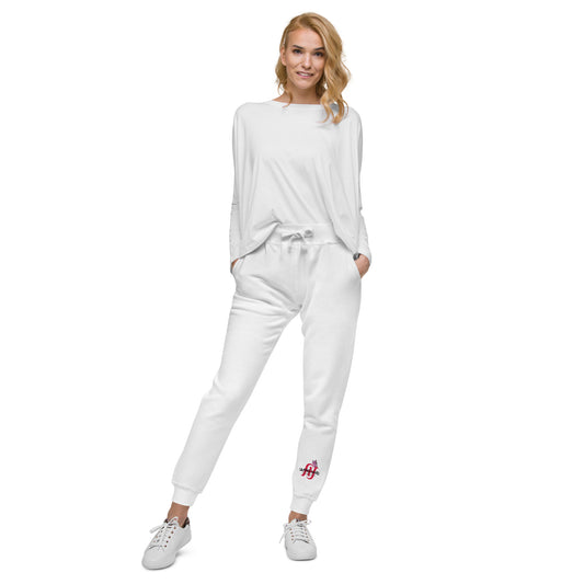 Women fleece sweatpants