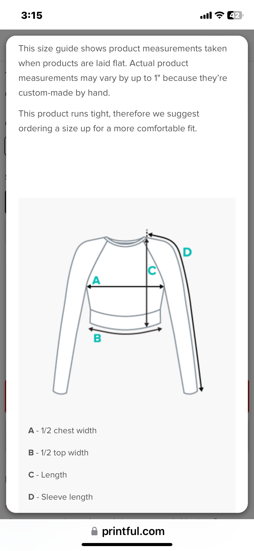 Husso Hard no galaxy￼long-sleeve crop top