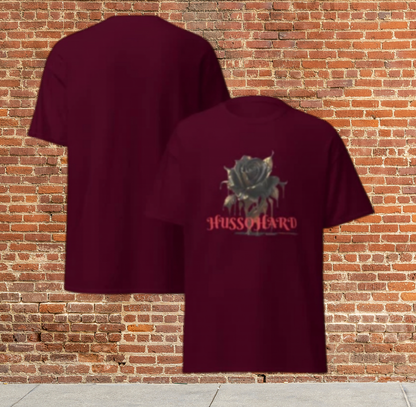 Husso Hard Melting rose T-shirt