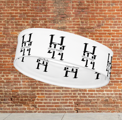 Husso Hard double black H Headband