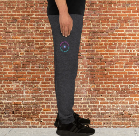 Husso Hard  circle revolves Joggers