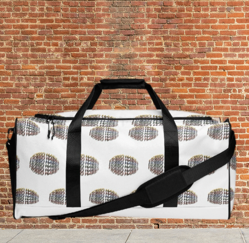 Husso Hard egg shape Hussohard Duffle bag