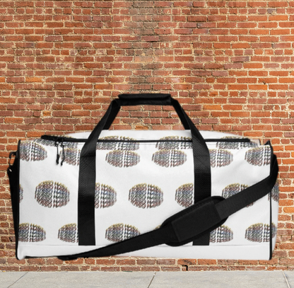 Husso Hard egg shape Hussohard Duffle bag