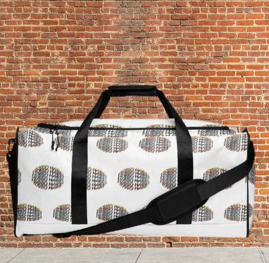 Husso Hard egg shape Hussohard Duffle bag