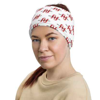 Husso Hard double red H bandana