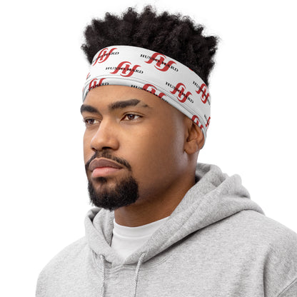 Husso Hard double red H bandana