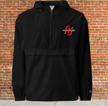 Husso Hard double red H Champion Jacket