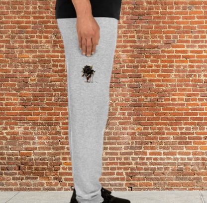 Husso Hard Melting rose Joggers