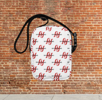 Husso Hard double red H crossbody bag