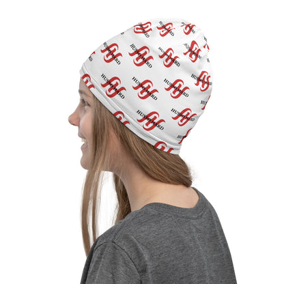 Husso Hard double red H bandana