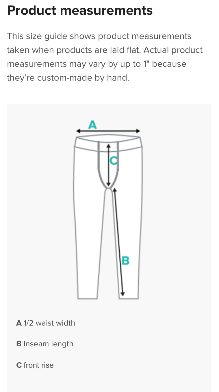 Husso Hard double red H Men's Leggings