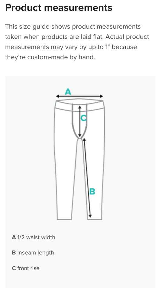 Husso Hard double red H Men's Leggings