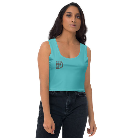 Crop top tank top