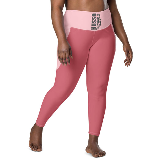 Leggings with pockets