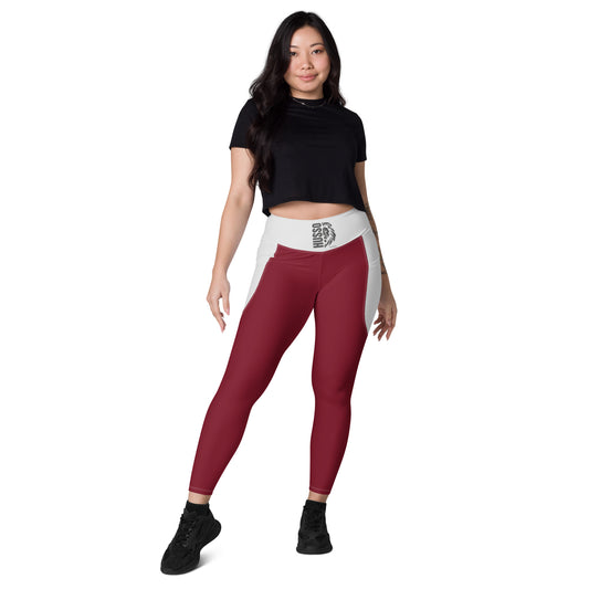 Leggings with pocket