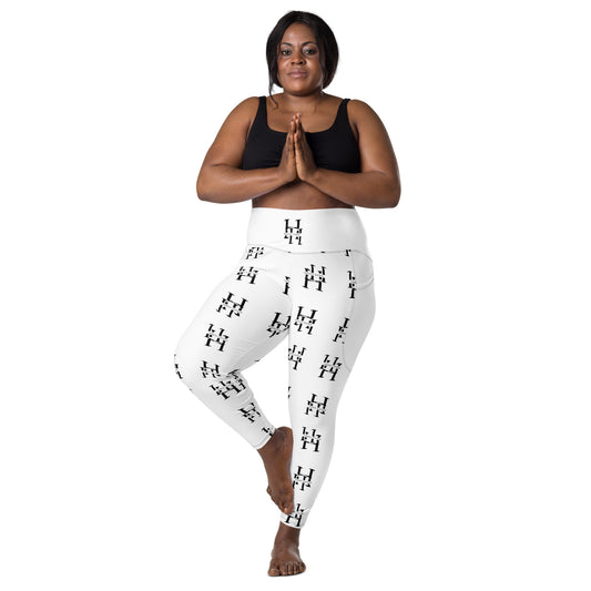 Leggings with pockets