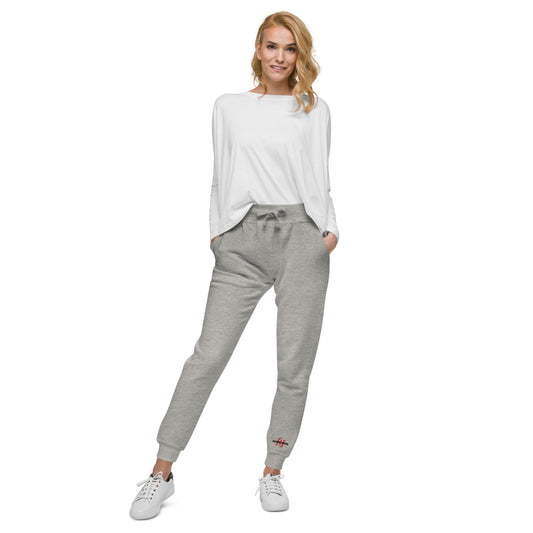 Women fleece sweatpants
